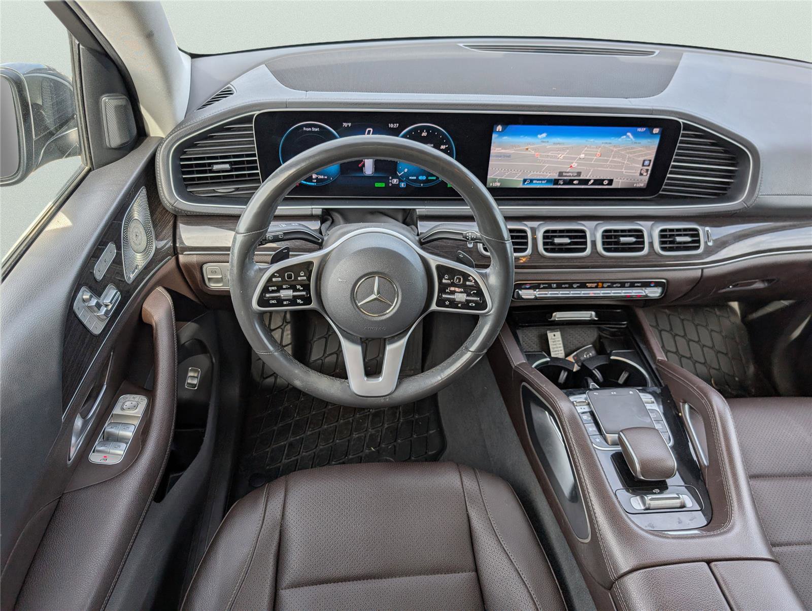 Used 2020 Mercedes-Benz GLS 450 4MATIC image 30