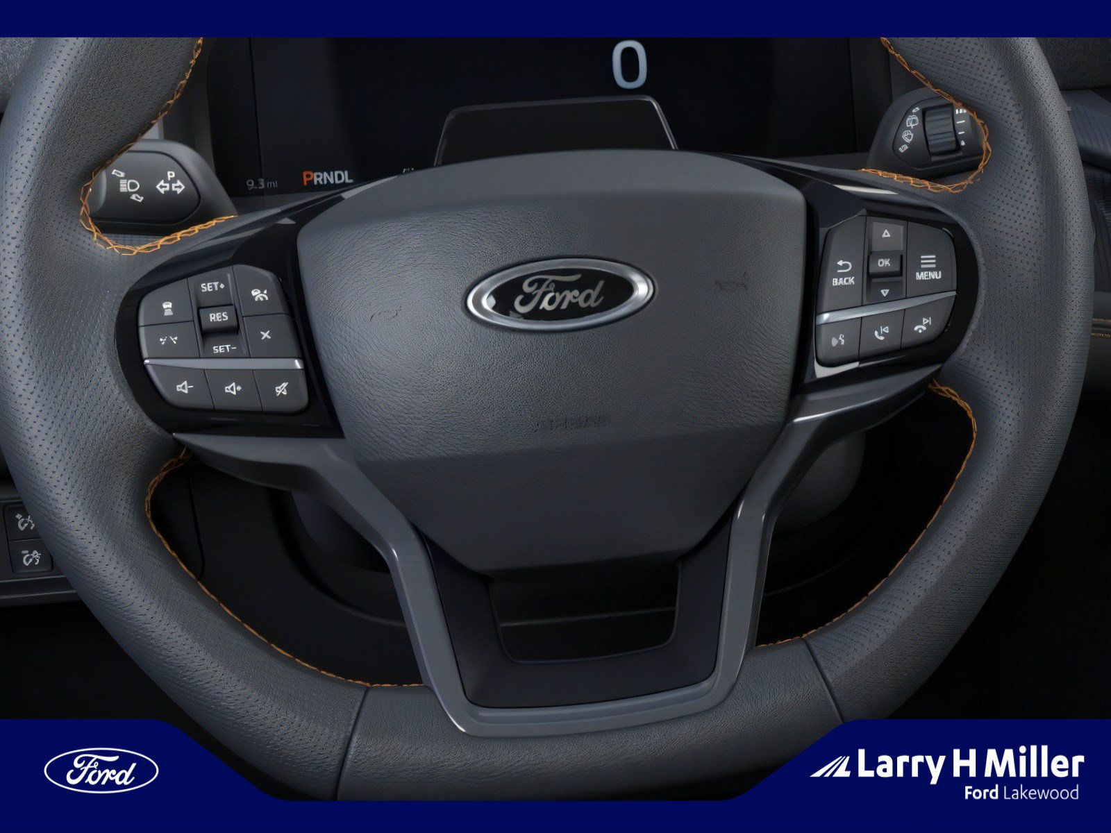 New 2026 Ford Explorer Tremor w/ Tremor Ultimate Package AWD/4WD image 12