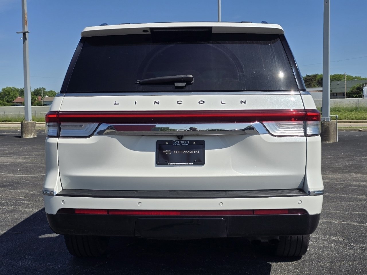 Used 2023 Lincoln Navigator Black Label AWD/4WD image 19