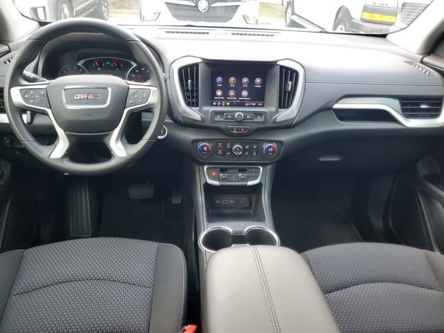 Certified 2024 GMC Terrain SLE w/ Driver Convenience Package FWD image 14