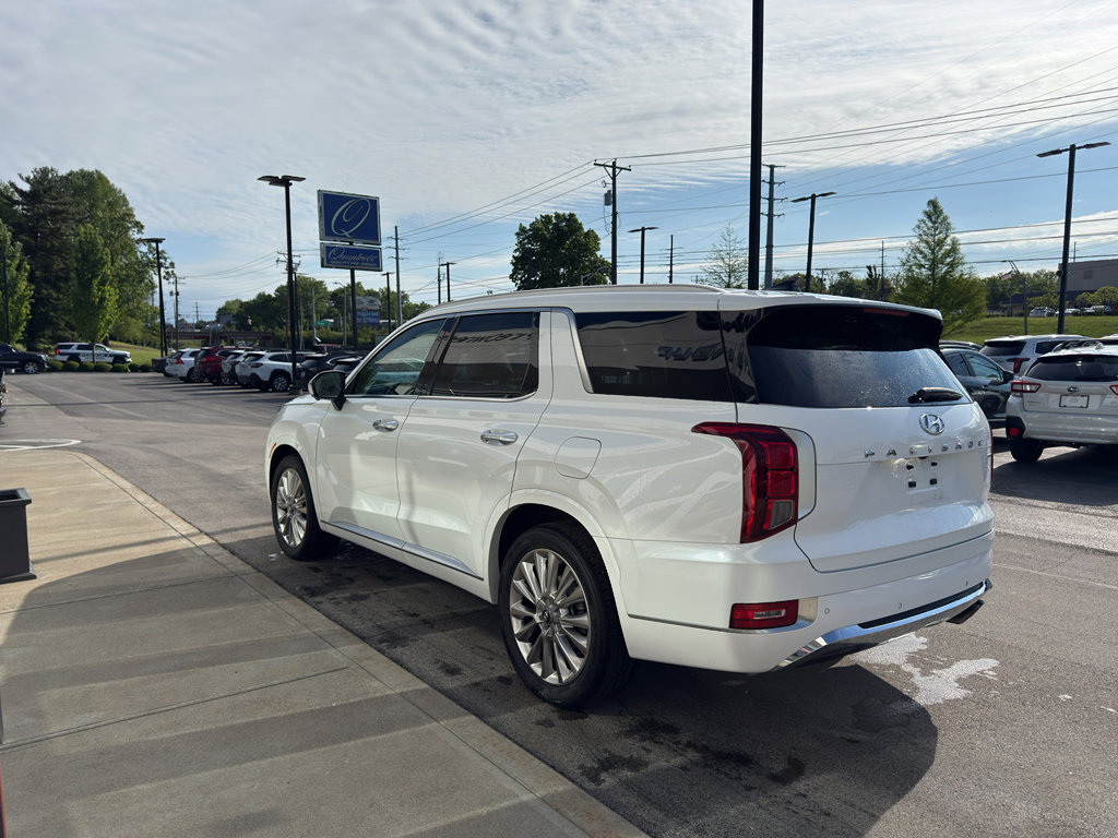 Used 2020 Hyundai Palisade Limited AWD/4WD image 5