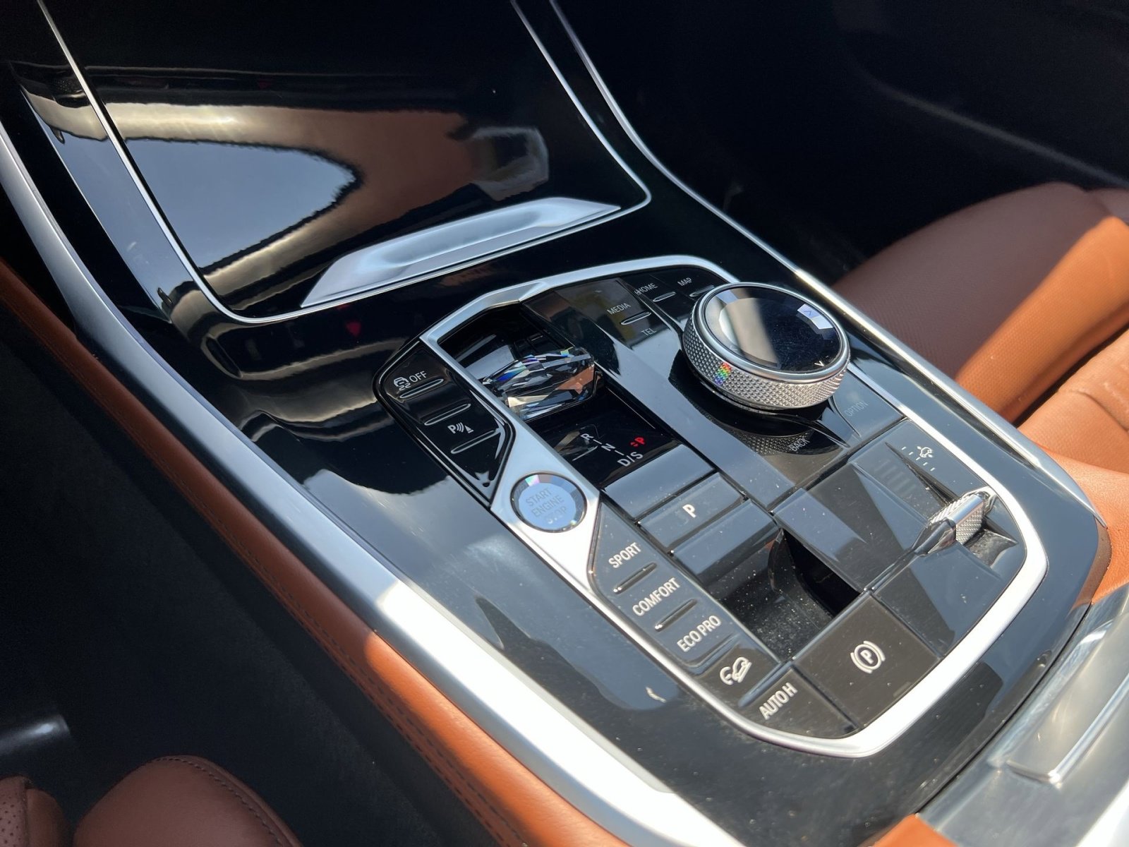 Used 2024 BMW X7 M60i w/ Executive Package AWD/4WD image 22