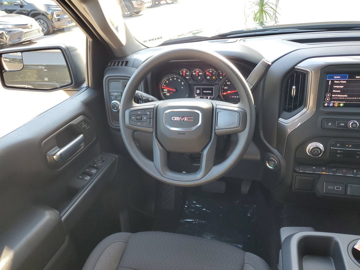 New 2026 GMC Sierra 1500 Pro w/ Graphite Edition RWD image 12