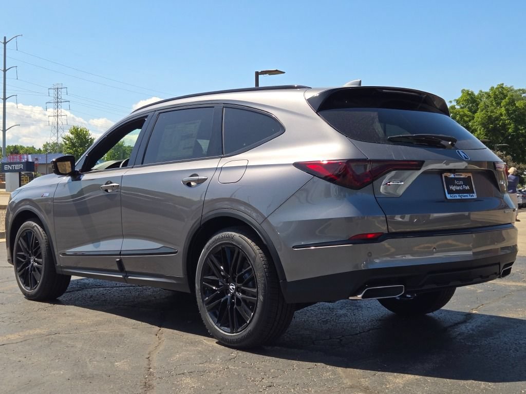 New 2026 Acura MDX A-Spec AWD/4WD image 23