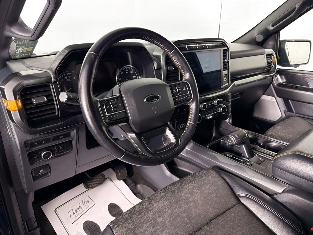 Used 2022 Ford F150 Tremor w/ Equipment Group 401A Mid image 9