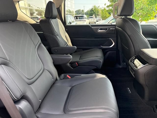 New 2027 INFINITI QX80 Luxe w/ Cargo Package AWD/4WD image 14
