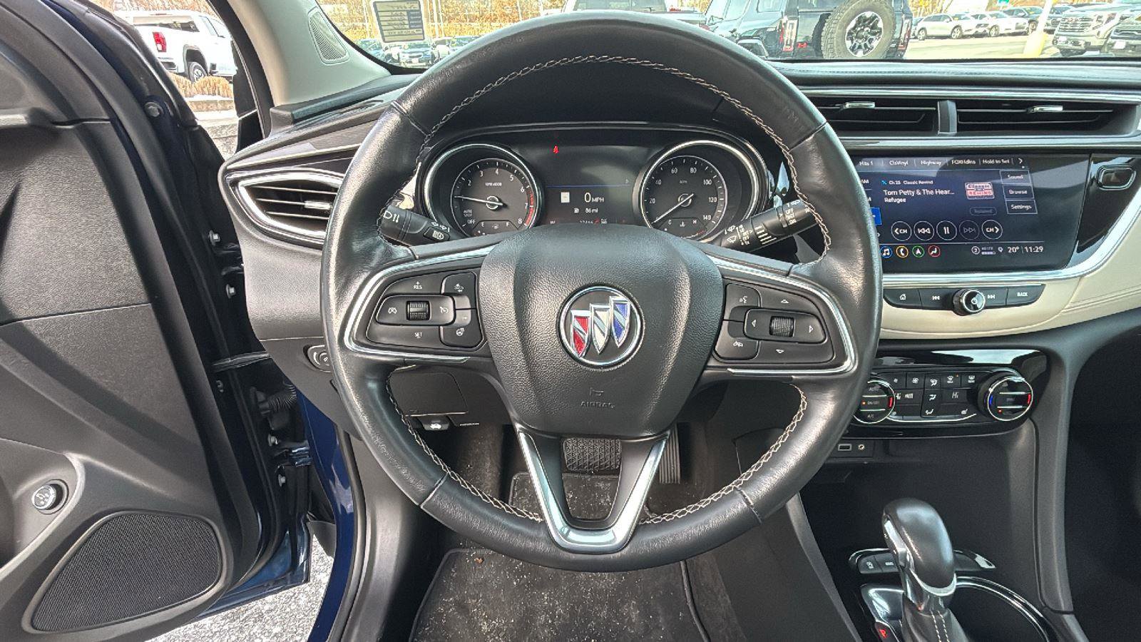 Certified 2022 Buick Encore GX Essence w/ Advanced Technology Package image 14