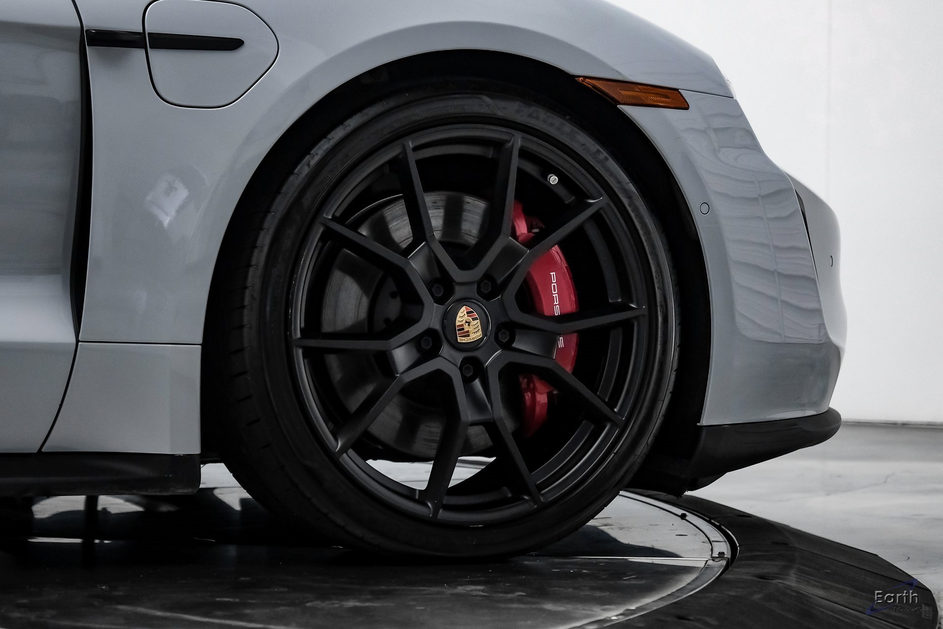 Used 2023 Porsche Taycan GTS w/ Premium Package image 82