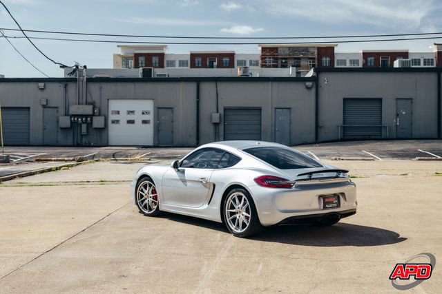 Used 2014 Porsche Cayman S image 54