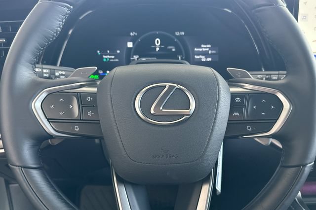 New 2026 Lexus RX 450h AWD image 21
