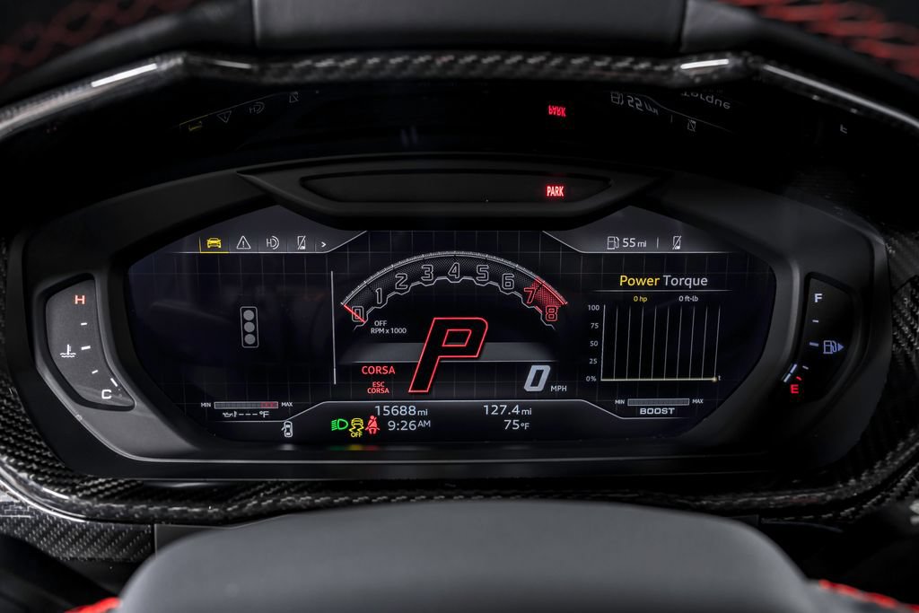 Used 2024 Lamborghini Urus Performante AWD/4WD image 18