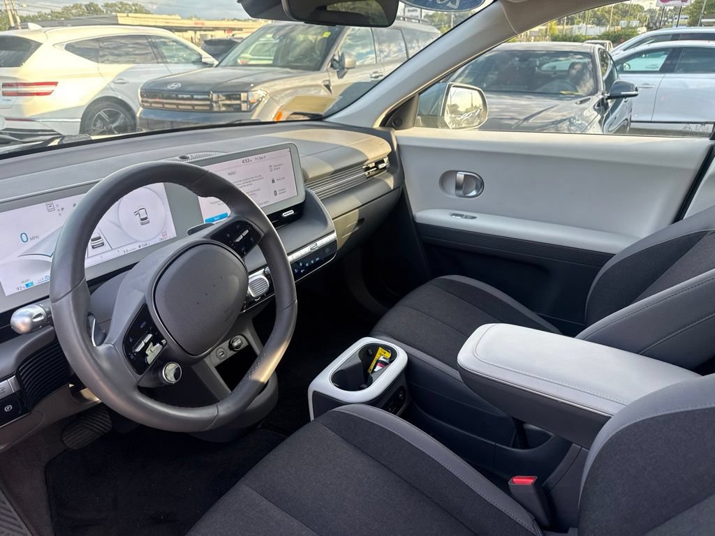 Used 2024 Hyundai Ioniq 5 SEL AWD/4WD image 16