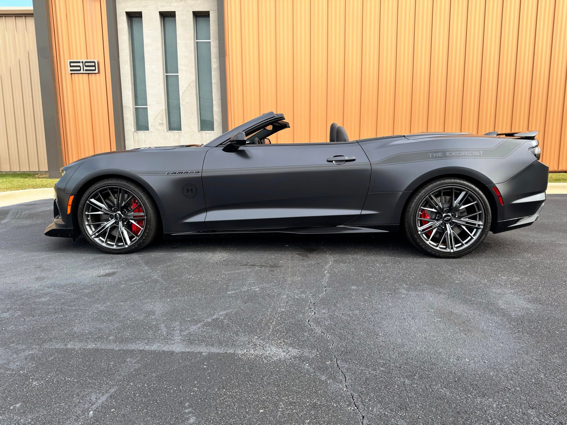 Used 2024 Chevrolet Camaro ZL1 RWD image 12