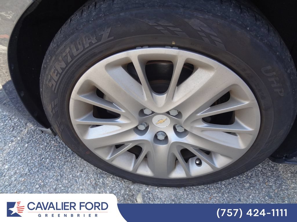 Used 2015 Chevrolet Impala LS FWD image 13