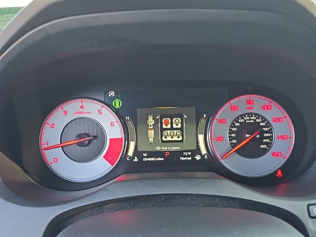 Certified 2025 Acura RDX A-Spec AWD/4WD image 19