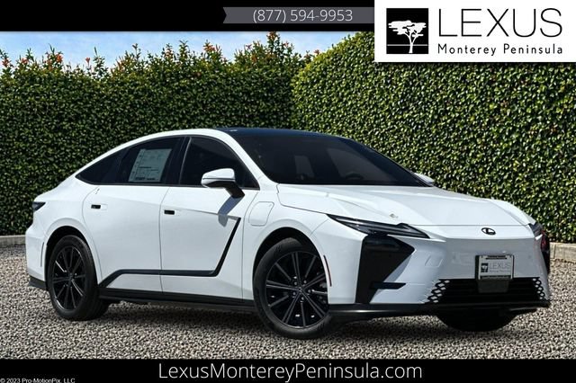New 2026 Lexus ES 350e w/ Convenience Package FWD image 1