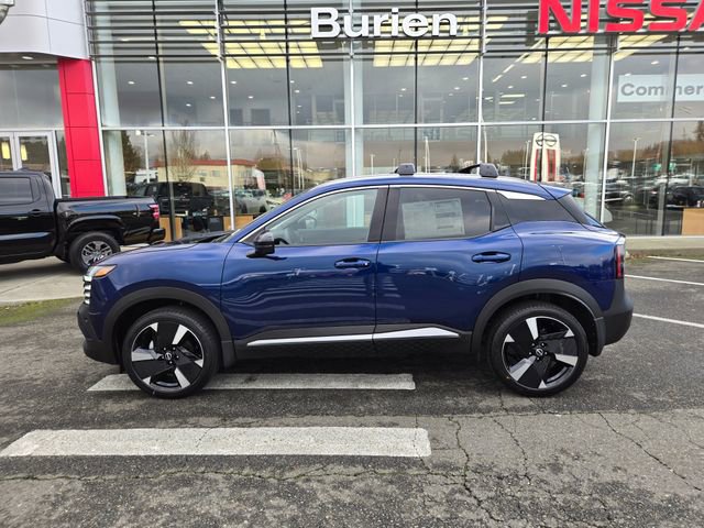 New 2026 Nissan Kicks SR w/ Cold Weather Package image 9