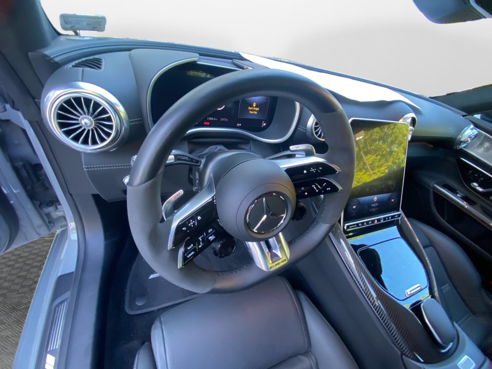 Certified 2022 Mercedes-Benz SL 63 AMG 4MATIC w/ AMG Aerodynamic Package image 10