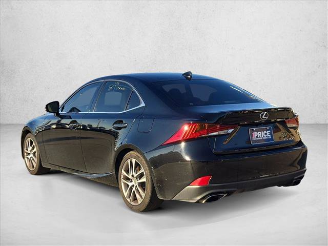 Used 2020 Lexus IS 300 w/ Accessory Package 2 image 7