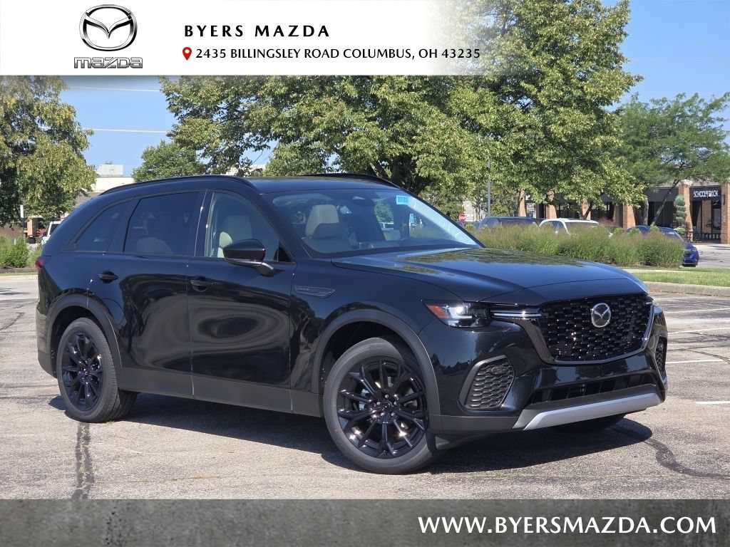 New 2026 MAZDA CX-70 3.3 Turbo w/ Premium Package
