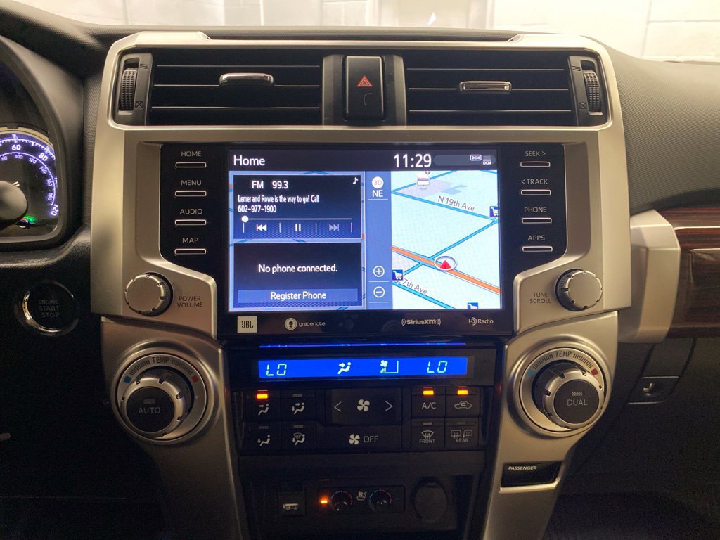 Used 2024 Toyota 4Runner Limited AWD/4WD image 15