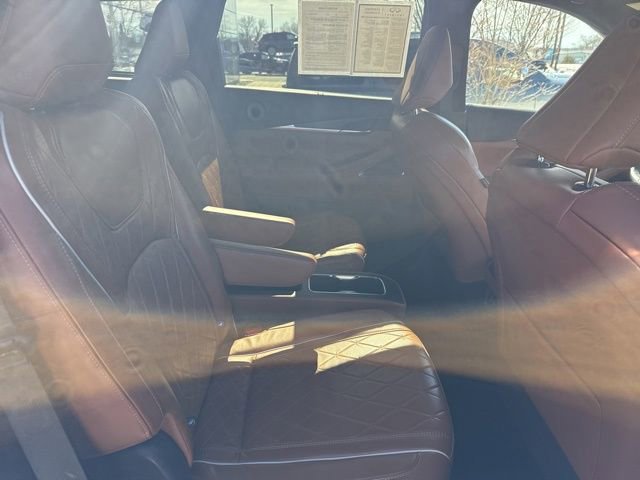 Certified 2023 INFINITI QX60 Autograph w/ Cargo Package image 14