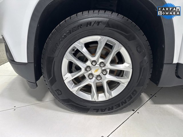 Used 2019 Chevrolet Traverse LS w/ LPO, Floor Liner Package image 5