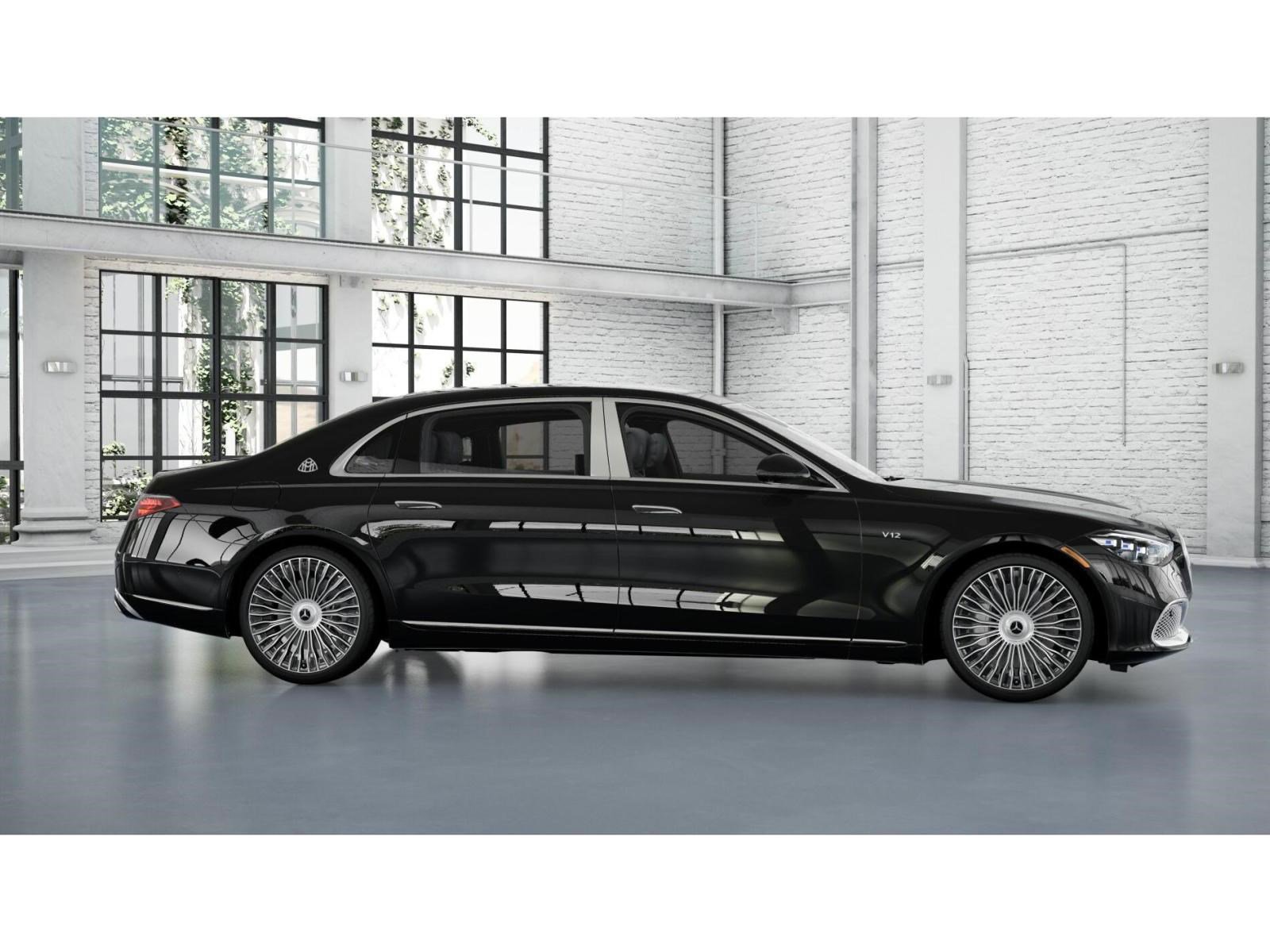 New 2026 Mercedes-Benz Maybach S 680 4MATIC image 15