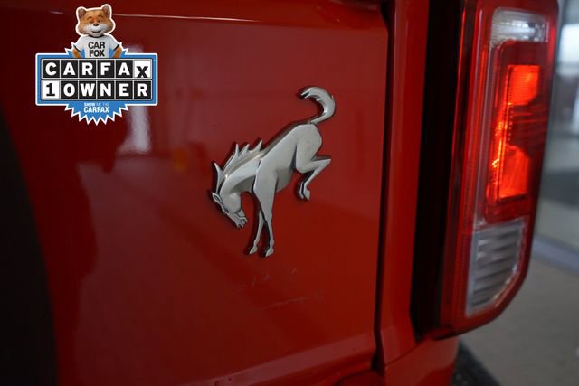 Certified 2023 Ford Bronco Black Diamond image 14