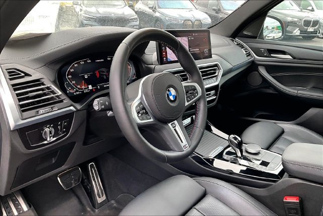 Used 2024 BMW X3 M40i w/ Premium Package AWD/4WD image 13