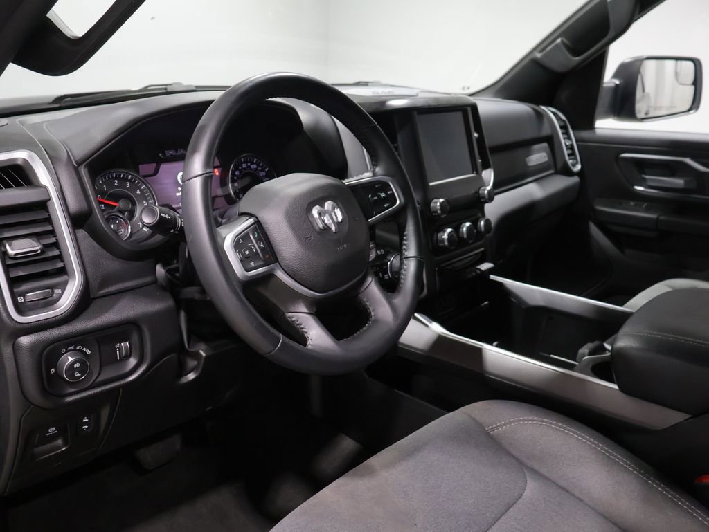 Certified 2022 RAM 1500 Big Horn AWD/4WD image 17