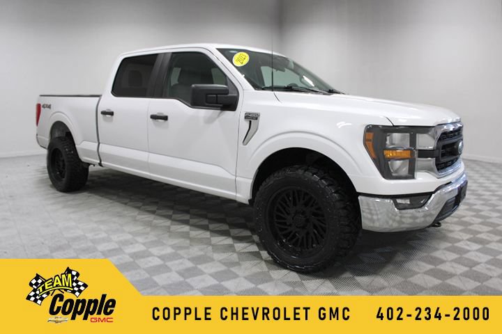 Used 2023 Ford F150 XLT w/ Trailer Tow Package AWD/4WD image 1