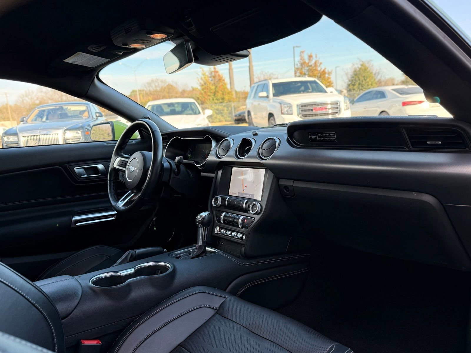 Used 2020 Ford Mustang GT Premium w/ Equipment Group 401A image 41