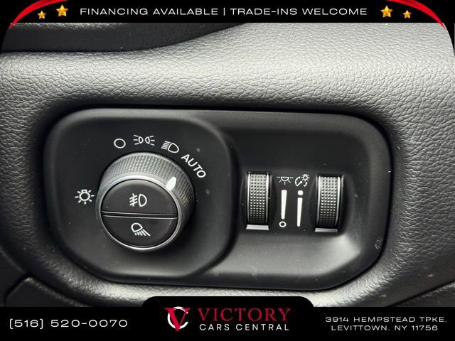 Used 2019 RAM 1500 Laramie w/ Bed Utility Group image 24