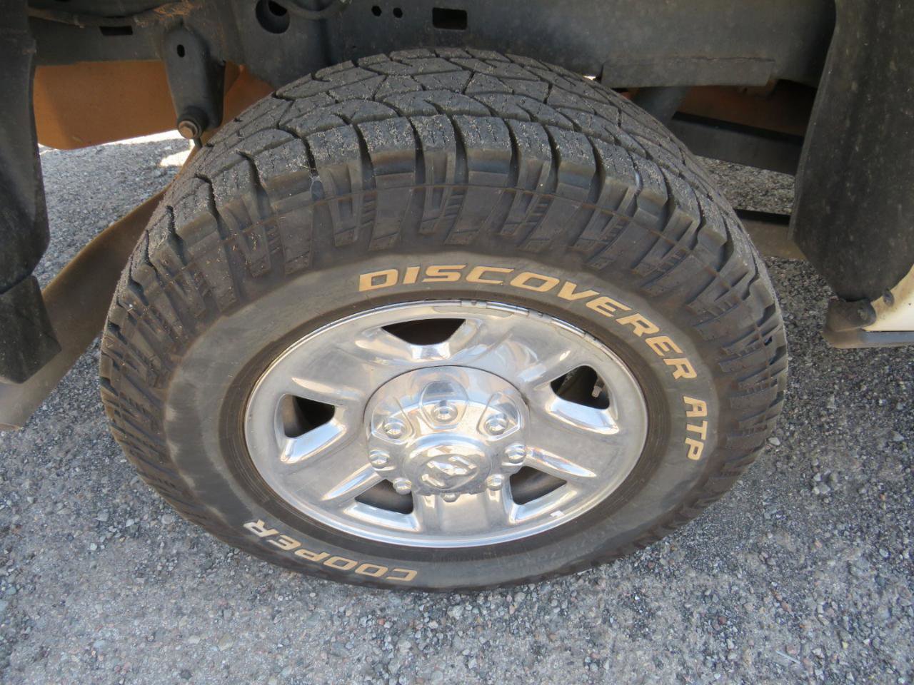 Used 2021 RAM 2500 Tradesman AWD/4WD image 29