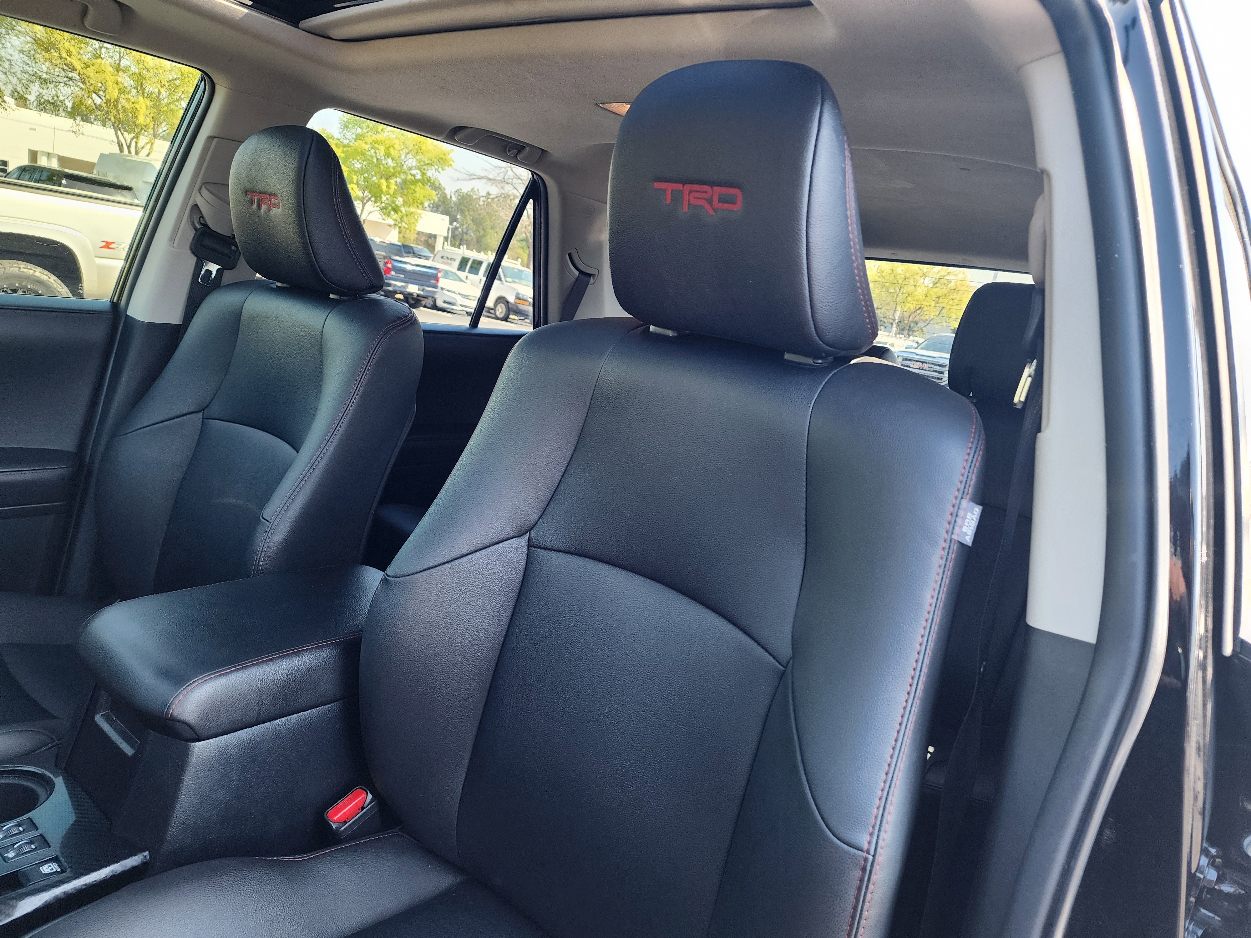 Used 2024 Toyota 4Runner TRD Pro image 21