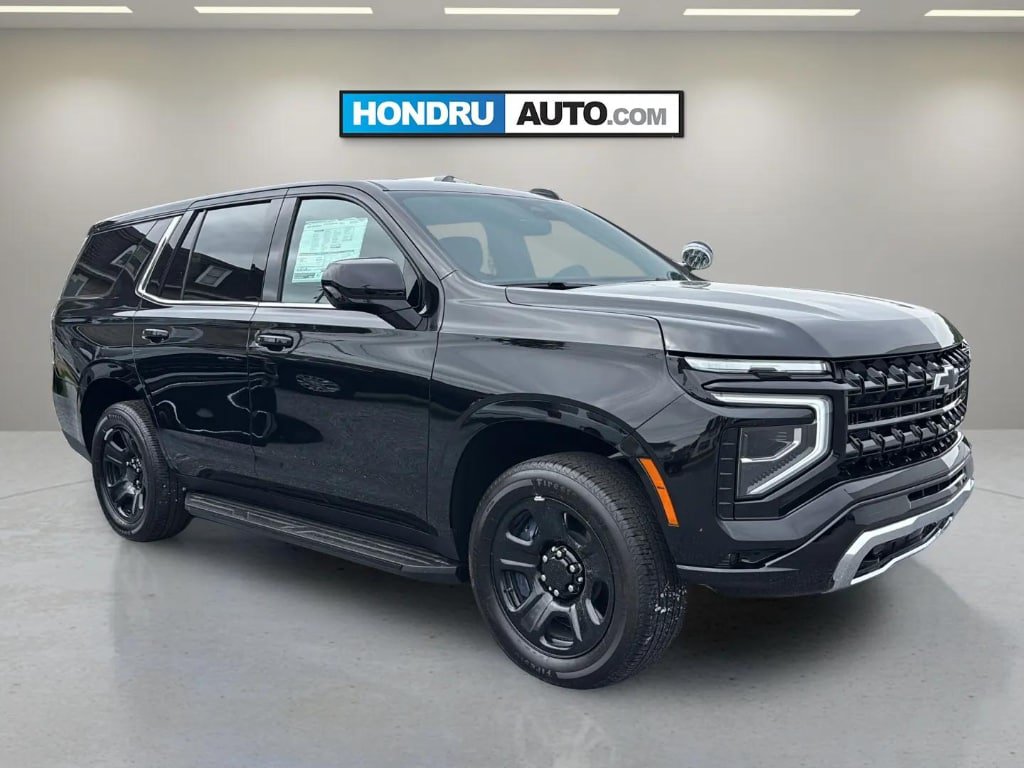 New 2026 Chevrolet Tahoe 4WD image 2