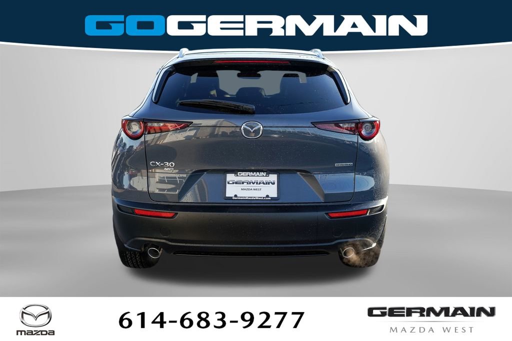 New 2026 MAZDA CX-30 AWD 2.5 S image 9