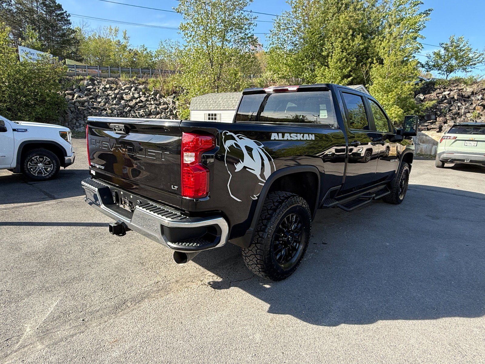 Used 2022 Chevrolet Silverado 3500 LT w/ Convenience Package AWD/4WD image 5