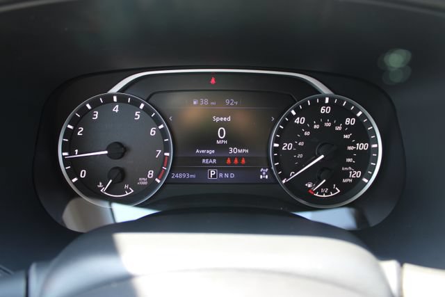 Used 2024 Nissan Frontier SL AWD/4WD image 17