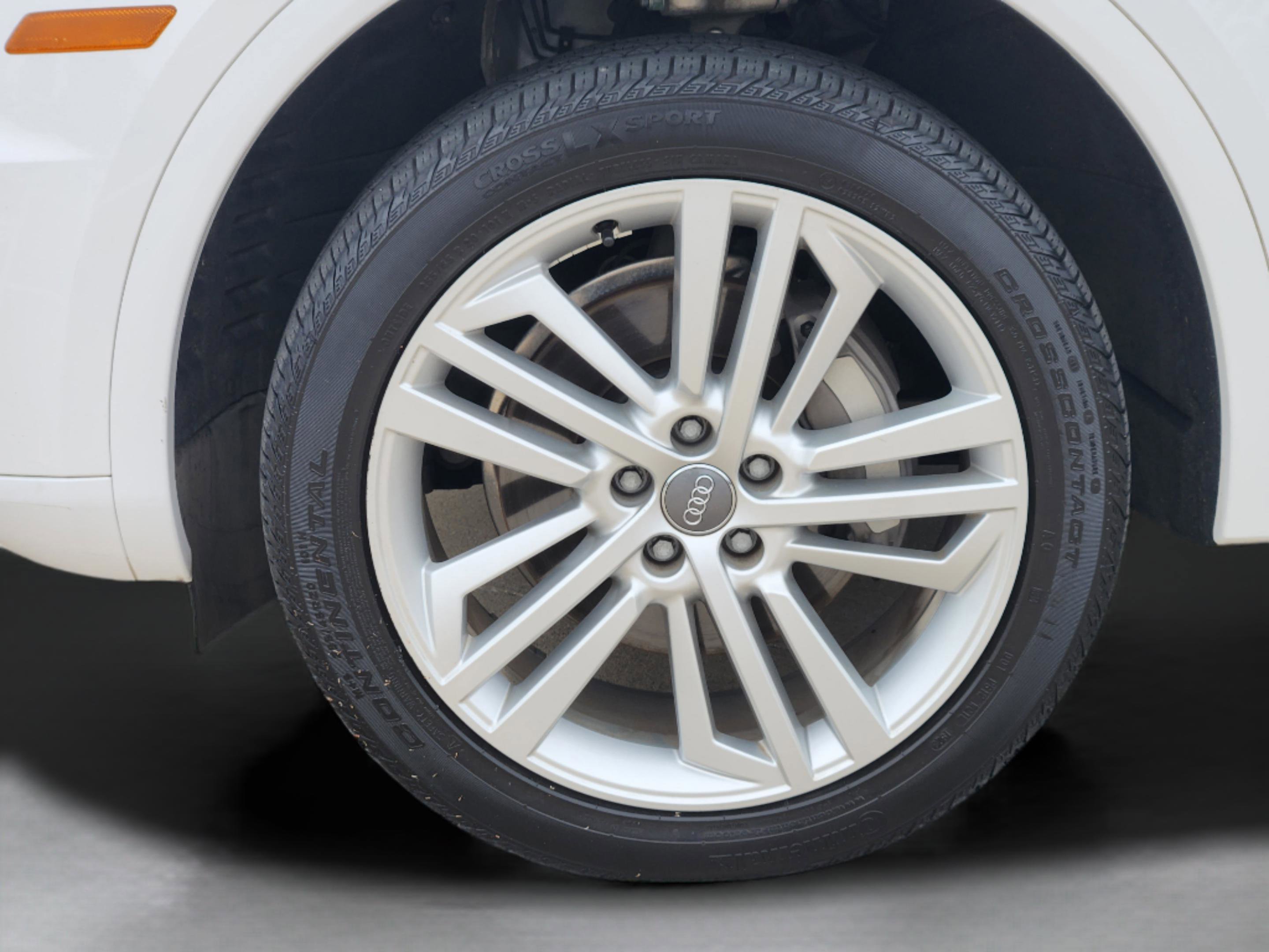 Used 2018 Audi Q5 Prestige image 38