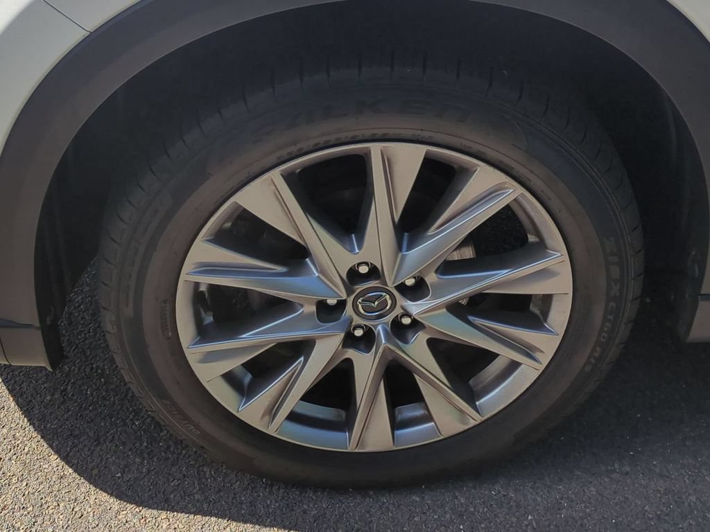 Used 2021 MAZDA CX-5 Grand Touring AWD/4WD image 10