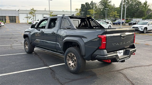 New 2025 Toyota Tacoma 4x4 Double Cab Hybrid w/ Tow Tech Package image 5