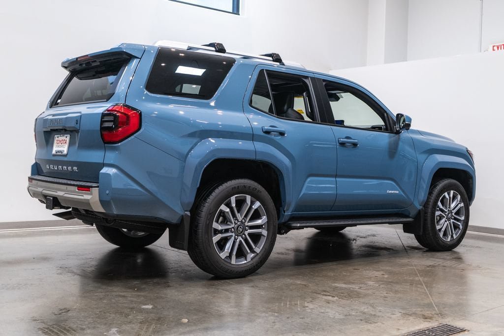 Certified 2026 Toyota 4Runner Limited AWD/4WD image 9
