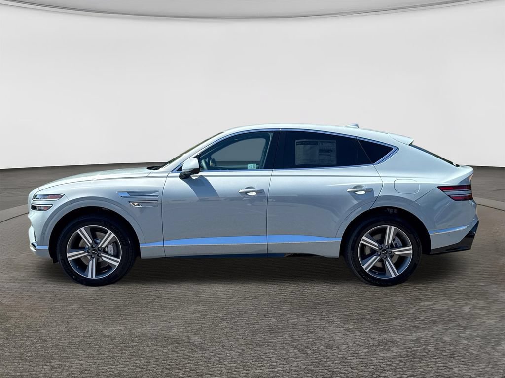New 2027 Genesis GV80 3.5T Advanced AWD/4WD image 4