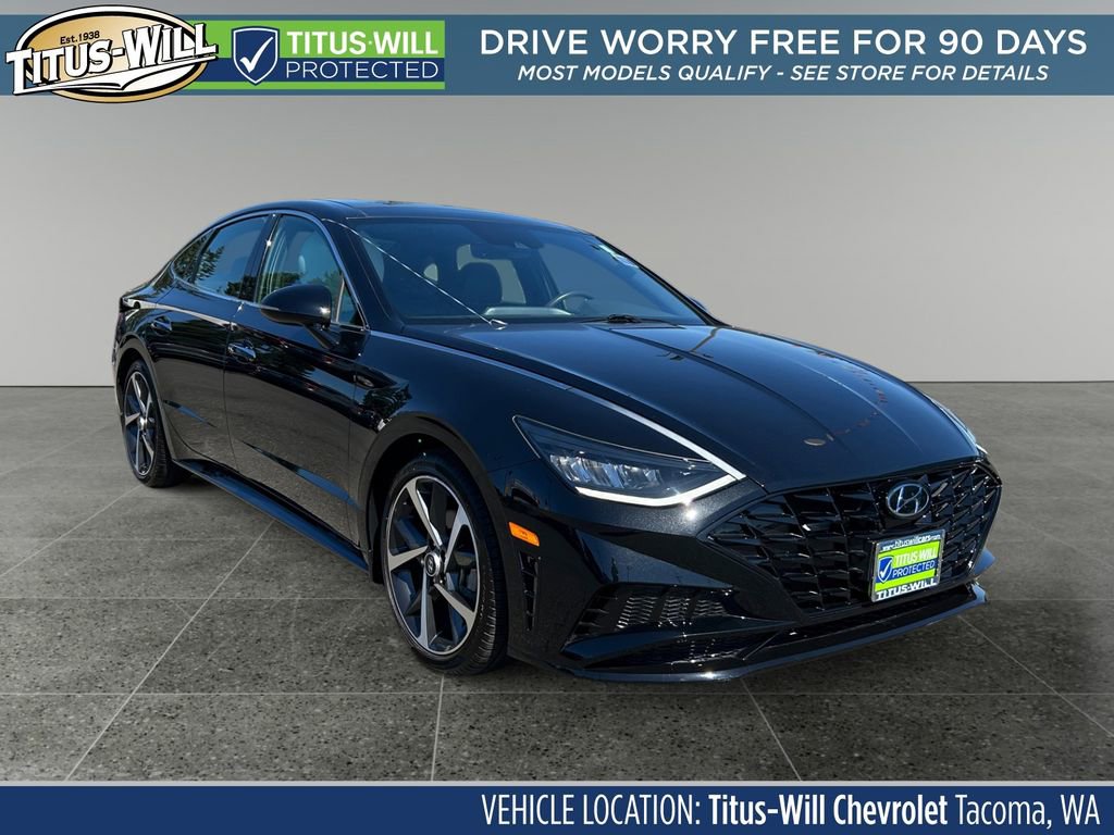 Used 2022 Hyundai Sonata SEL Plus