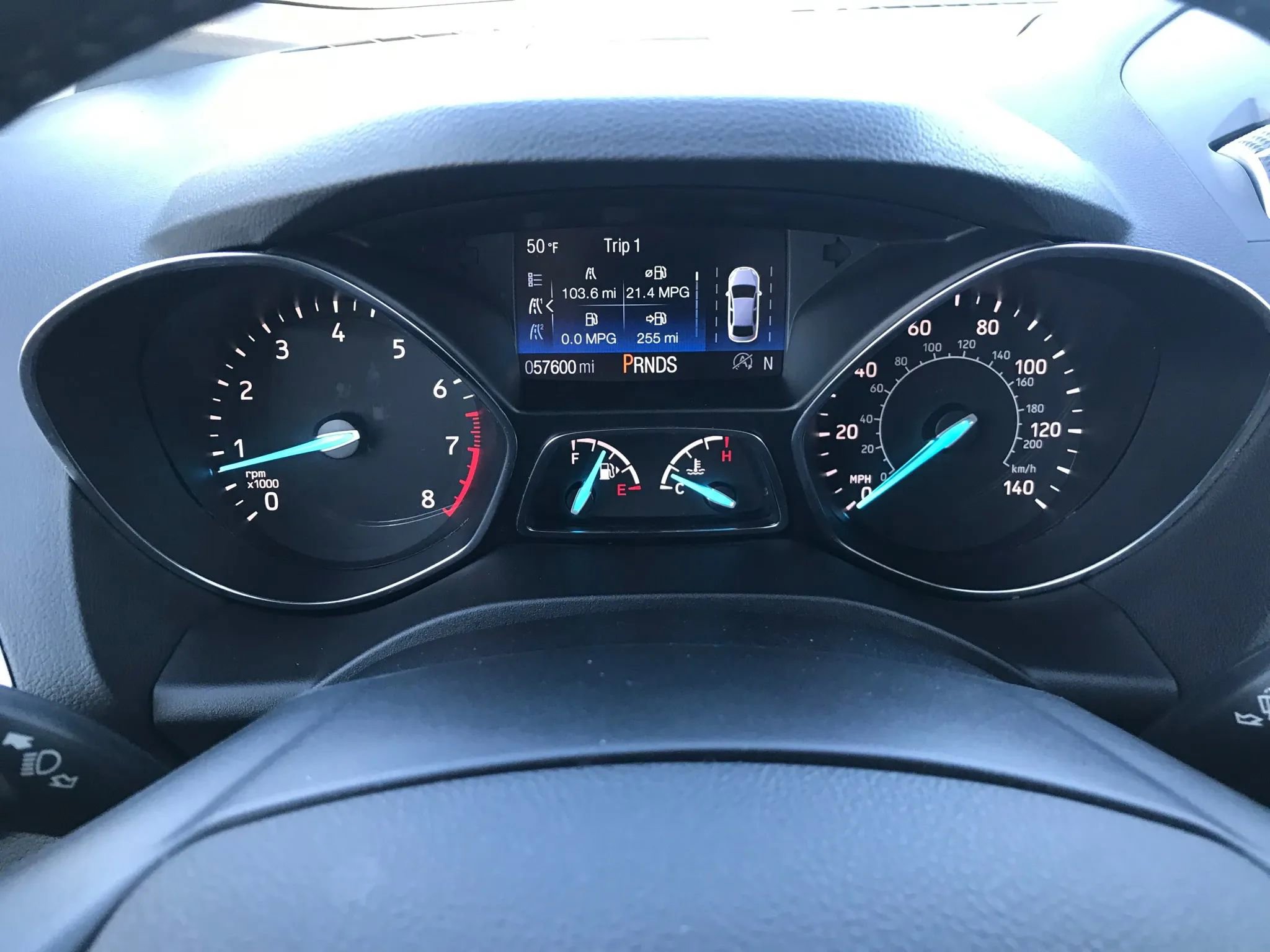 Used 2018 Ford Escape SEL w/ Ford Safe & Smart Package image 20