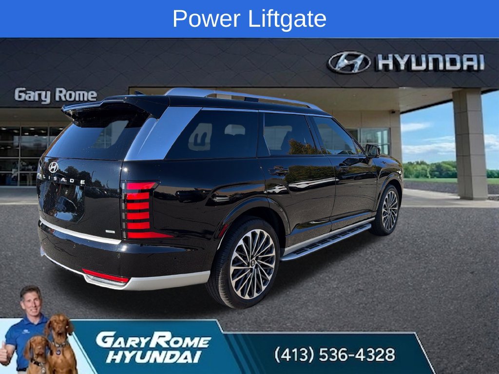 Certified 2026 Hyundai Palisade Calligraphy AWD/4WD image 5