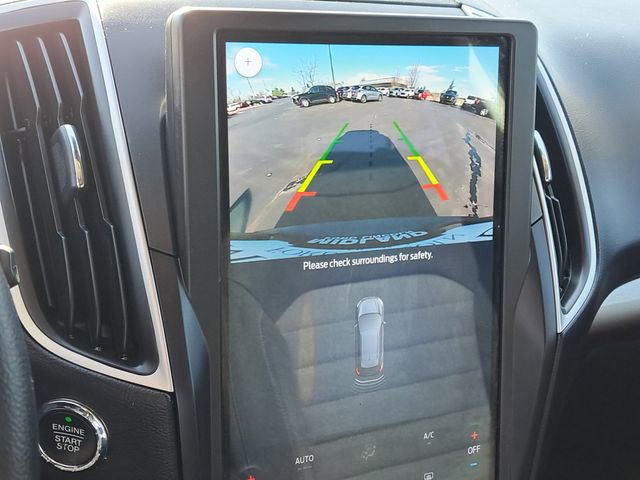 Certified 2024 Ford Edge SE w/ Black Appearance Package image 16