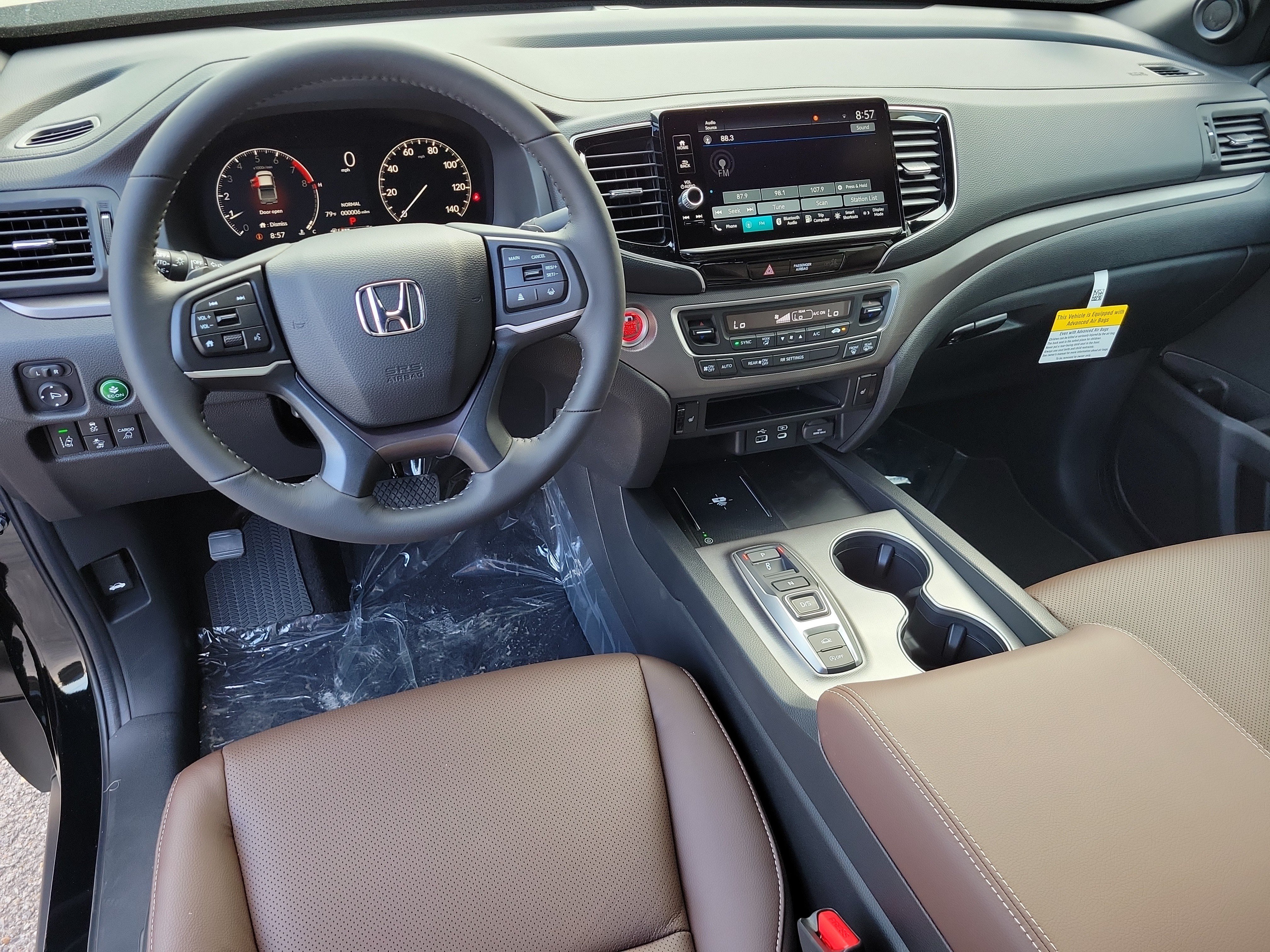 New 2026 Honda Ridgeline RTL image 14